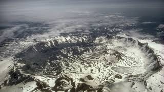 Aniakchak National Monument and Preserve  Wikipedia audio article [upl. by Christen958]