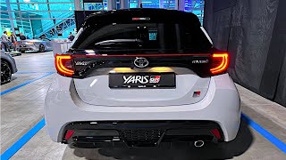 New Toyota Yaris Hybrid 2023 [upl. by Kelsi656]