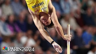 Facing elimination pole vault king Mondo Duplantis has to prove his greatness at indoor worlds [upl. by Alveta]