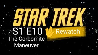 Star Trek Rewatch  10 The Corbomite Maneuver [upl. by Ailee]