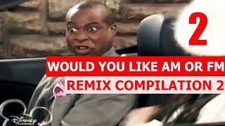 Would You Like AM Or FM  REMIX COMPILATION 2 [upl. by Gaylor]