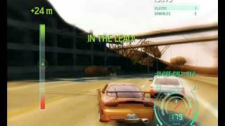 Need For Speed Undercover Mazda RX7  Sound [upl. by Weston]