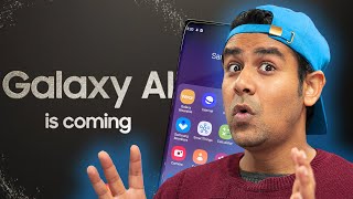 Samsung Galaxy Ai  Last Day Tomorrow Samsung Smartphones [upl. by Glantz]