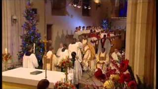 Alleluia from Midnight Mass 2011 [upl. by Gaskin]