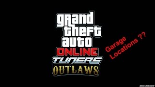 Tuners amp Outlaws DLC Discussion GTA Online [upl. by Chesna443]