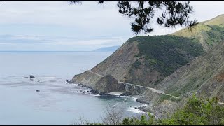 Big Creek Reserve Research in the Big Sur headlands [upl. by Onitnevuj]