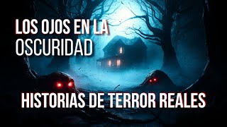 2 HISTORIAS DE HORROR REALES EN LA OSCURIDAD DE LA NOCHE [upl. by Marabel]