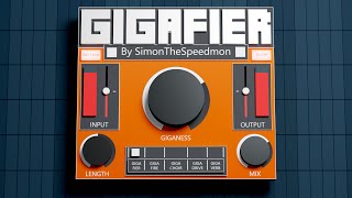 GIGAFIER Free Patcher Preset [upl. by Nednil51]