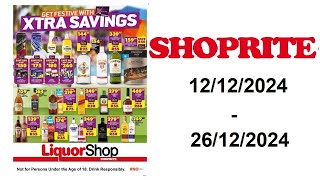 Shoprite specials  12122024  26122024 [upl. by Queston]