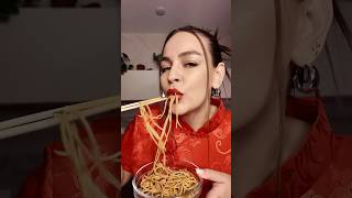 Very simple egg noodles recipe cooking food chinesefood shorts [upl. by Simonetta88]