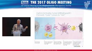 Oligo Meeting 2017  Immune Stimulatory Oligos [upl. by Janiuszck654]