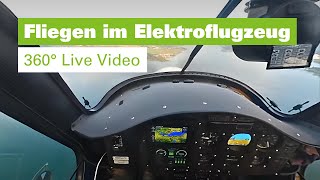 Live Flug eFORCE 360° [upl. by Puduns526]