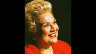 Marilyn Horne Haendel Semele Hence Iris Hence Away New York 23 02 1985 [upl. by Hniv]