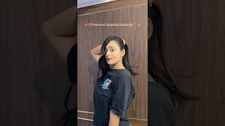 Pinterest Inspired Bow Hairstyle🎀save hair hairstyle haircare hairtutorial foryou shorts [upl. by Ahsikar]