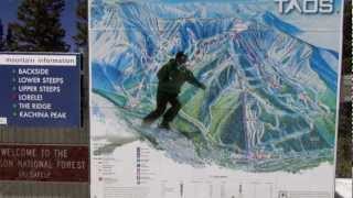 Tim Reeves Taos Ski Valley Video Tour [upl. by Dichy]