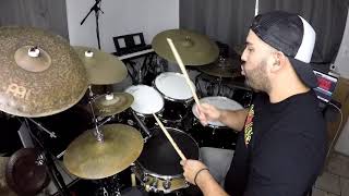 Ricardo Arjona Minutos Drum Cover [upl. by Meakem167]