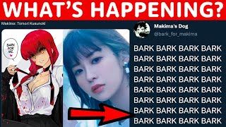 Why Are People Barking For Makima From Chainsaw Man [upl. by Ednalrim47]