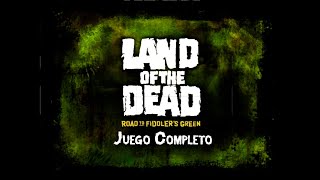 Land of the Dead Roads to Fiddlers Green pc Juego Completo [upl. by Irrak]