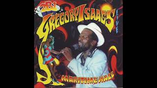 Gregory Isaacs Live At Maritime Hall [upl. by Wordoow]