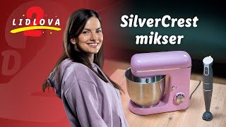 Za veselu kuhinju I SilverCrest mikser I Lidlova 2 I Lidl Srbija [upl. by Sivrat]