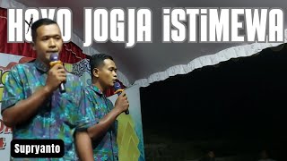 KOYO JOGJA ISTIMEWA COVEI BY SUPRYANTO [upl. by Anhsirk770]