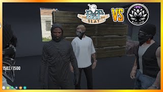 Besties Decide To Slide On Black Lotus  NoPixel 40 GTA RP [upl. by Doerrer]