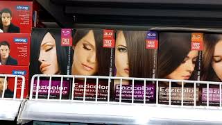 eazicolor light brown hair color shade 50 [upl. by Riegel225]