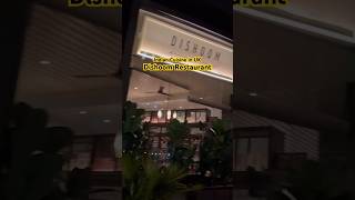 DISHOOM Restaurant review In Birmingham UK restaurant shorts birmingham indiancuisineinstant uk [upl. by Etteinotna]