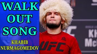 Walk Out Song  Khabib Nurmagomedov [upl. by Babara69]