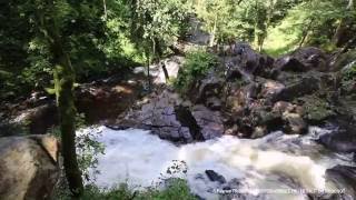 Cascade du Saut du Bouchot [upl. by Pheni]