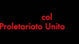 Azione Diretta  Proletariato [upl. by Inwat]