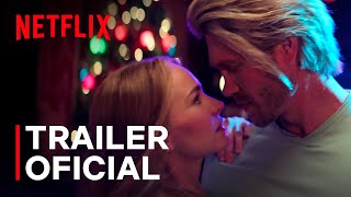 No Ritmo do Natal  Trailer Oficial  Netflix Brasil [upl. by Ahsrav]