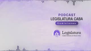 Podcast  Comisión de Planeamiento Urbano [upl. by Nnyluqcaj641]