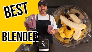 Best Blender  Vitamix Review [upl. by Arekat618]