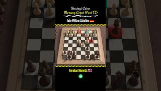 Strategi Catur Menang Cepat Part 72 catur chess checkmate [upl. by Hebel]