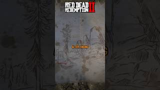 Where you can find GOLD BARS in Red Dead Redemption 2 rdr2 arthurmorgan treasure [upl. by Libb591]