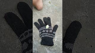 Hand gloves banal candy [upl. by Acirej]