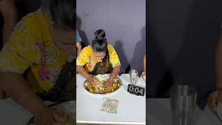 Chicken Curry Leg Masala Eating Challenge 🥵  Winner Price 2500₹ Cash 🤑  Food Challenge food [upl. by Nnednarb]