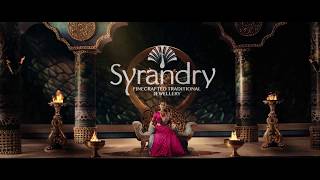 Syrandry Collections  Traditional Gold Jewellery [upl. by Aschim]