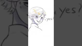 quotDarlingquot Comic Dub❤️ Adrienette Miraculous ladybug [upl. by Guimond]