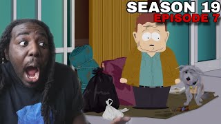 THEY FIRED OFFICER BARBRADY ‼️ South Park  season 19  Episode 7 [upl. by Alisa373]