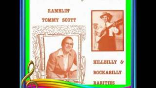 Tommy Scott  Cats And Dogs Rare Rockabilly [upl. by Shere]