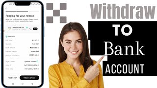 How To Withdraw Money From OKX Withdraw From OKX To Bank Account [upl. by Einre]