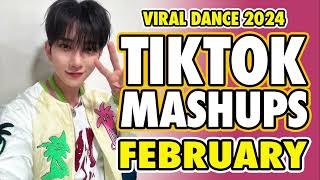 New Tiktok Mashup 2024 Philippines Party Music  Viral Dance Trend  February 19th [upl. by Field]