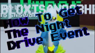 How To Get The Night Drive Event Undertale Multiverse Battles [upl. by Felipe]