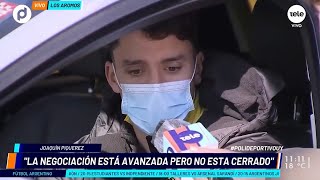 ENTREVISTA l PIQUEREZ REVELA NEGOCIAÇÃO COM O PALMEIRAS l LATERAL NEM VAI JOGAR CLÁSSICO URUGUAIO [upl. by Laup]