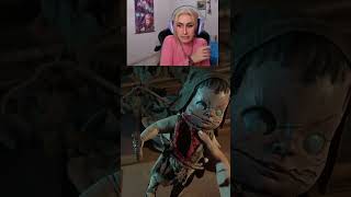 los gemeliers me dan miedo susto gamer dbd dbdshorts castingoffrankstone [upl. by Lindgren]