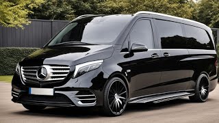 The 2025 Mercedes VClass  Extra Long MPV mercedes mercedesvclass [upl. by Leatrice350]