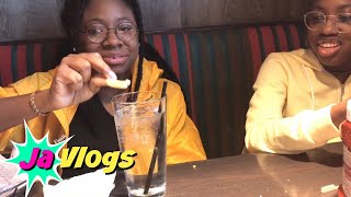 Dip Your Fries In Water  Family Vlogs  JaVlogs [upl. by Maurits543]