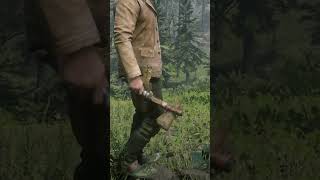 5 LEGENDARY Melee Weapons Part 3 rdr2 gaming funny shorts [upl. by Britt436]